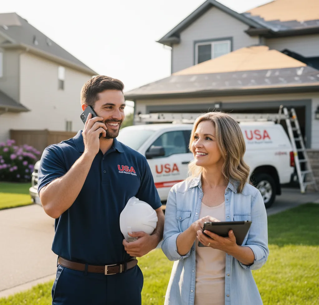 Roof Leak Repair in Florence, AL